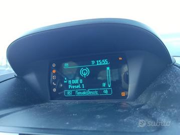 Display FORD B MAX del 2015