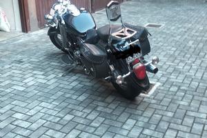 moto dragstar 