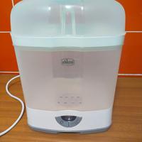 Chicco SterilNatural Sterilizzatore Biberon 3in1