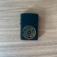 accendino Zippo con un design "Denim