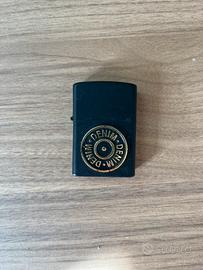 accendino Zippo con un design "Denim