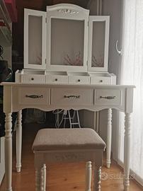 toeletta shabby chic