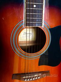 Chitarra acustica IBANEZ
