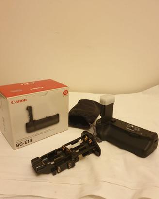 Canon BG-E14