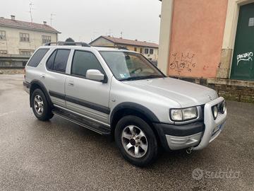 Opel Frontera 2.2 16V DTI 5p. Wagon Limited Autoca