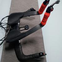 Manubrio crono triathlon 3T completo