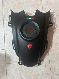 Copriserbatoio ORIGINALE Ducati Hypermotard 821 93