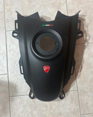 Copriserbatoio ORIGINALE Ducati Hypermotard 821 93