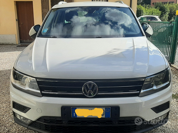 Tiguan 1.6 TD full optional