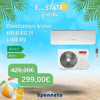 CLIMATIZZATORE CONDIZIONATORE HOTPOINT ARISTON KI0