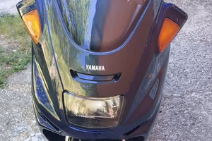 yamaha majesty 250 dx 1998