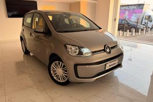 VOLKSWAGEN up! 1.0 5p. EVO move up! BlueMotion T