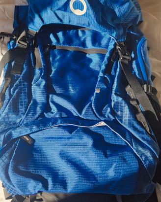 Zaino da trekking  Delsey paris nuovo  