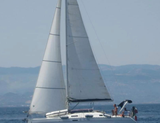 Beneteau oceanis clipper 311 (permuta con max 12m)