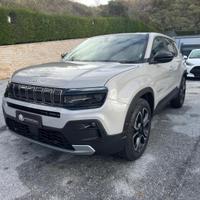 JEEP Avenger 1.2 Turbo Summit