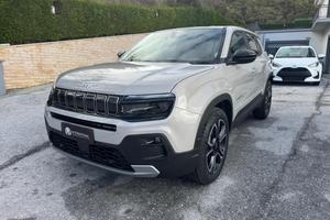 JEEP Avenger 1.2 Turbo Summit