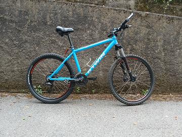 bicicletta usata MTB