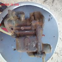 Carburatore WEBER 28 IMB Fiat 500 126