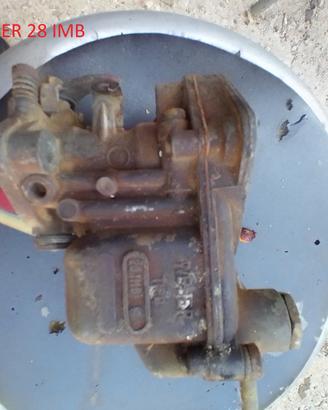 Carburatore WEBER