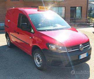WOLKSWAGEN CADDY 4X4 122 CV TDI