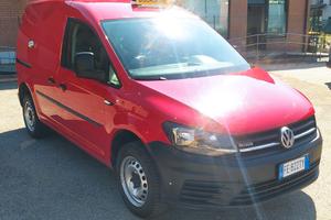 WOLKSWAGEN CADDY 4X4 122 CV TDI