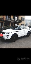Land Rover Evoque  190 cv  mai avuto un problema 