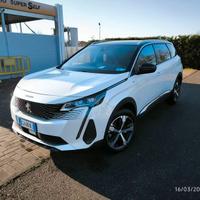 Peugeot 5008 SUV GT Pack - 1.5 BlueHDi 130 EAT8 -