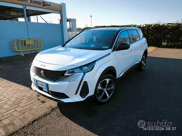Peugeot 5008 SUV GT Pack - 1.5 BlueHDi 130 EAT8 -