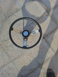 Volante originale vintage vega