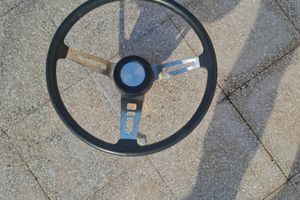 Volante originale vintage vega