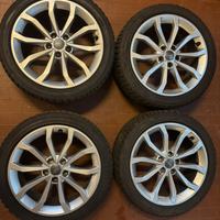 Cerchioni 18” audi a4