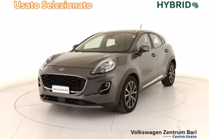 Ford Puma 1.0 ecoboost h titanium s&s 125cv auto
