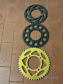 Corone pit bike sdg varie misure