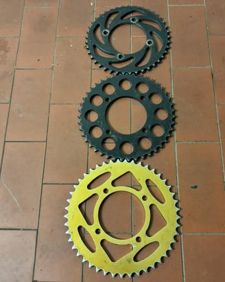 Corone pit bike sdg varie misure