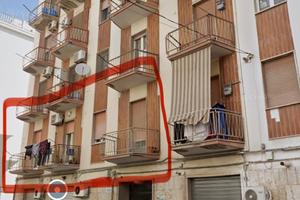 Appartamento trilocale zona via vittime civili