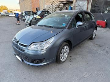 Ricambi Citroen C4 2.0 HDi 136cv del 2007