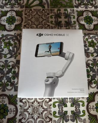 DJI Osmo Mobile SE