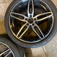 Cerchi mercedes 19” AMG