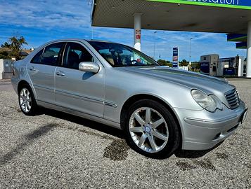 Mercedes Benz C 200 Kompressor GPL 