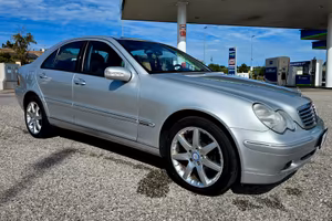 Mercedes Benz C 200 Kompressor GPL 