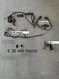 Honda Black Widow Vt 750 blackwidow ricambi