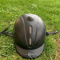 Casco equitazione Covalliero