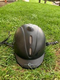 Casco equitazione Covalliero