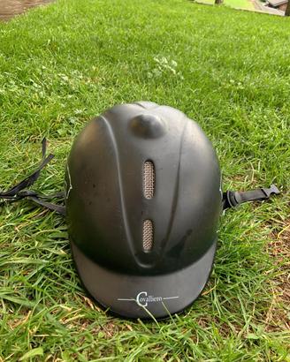 Casco equitazione Covalliero