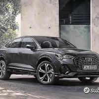 Audi q3 sportback