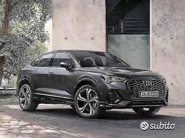 Audi q3 sportback