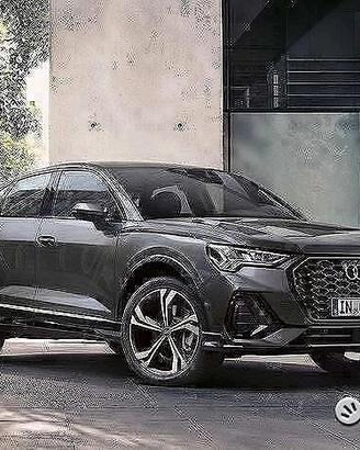 Audi q3 sportback
