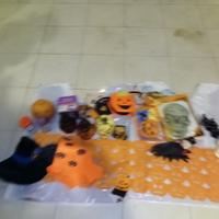 oggetti halloween 