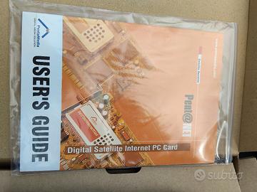 eliosat  pc card satellite