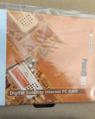 eliosat  pc card satellite